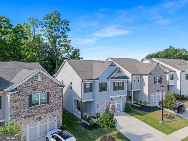 House for sale in Oakwood, Georgia