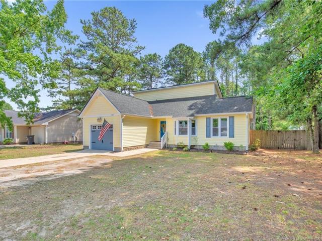 House for sale in Hope Mills, North Carolina