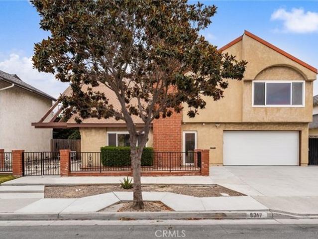 House for sale in Cypress, California