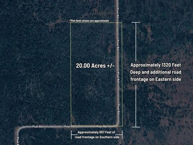Land for sale in Houghton, Michigan