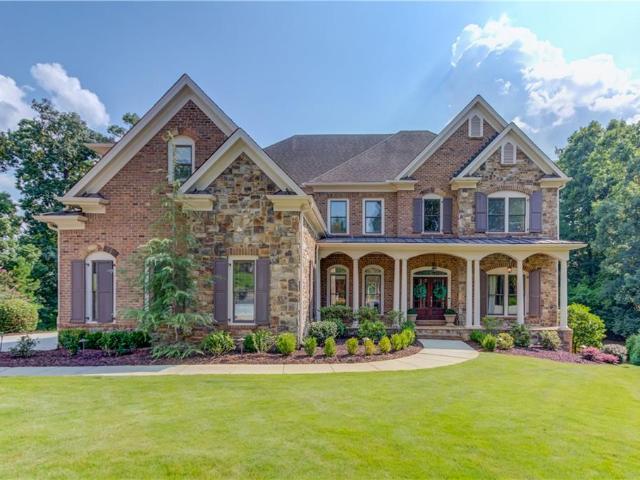 House for sale in Suwanee, Georgia