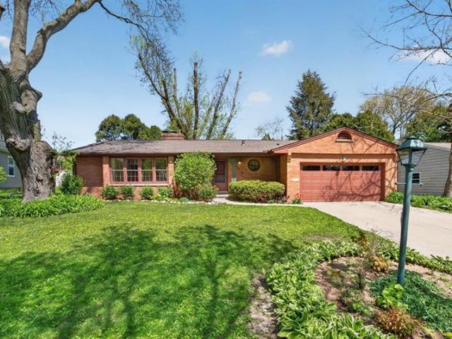 House for sale in Madison, Wisconsin