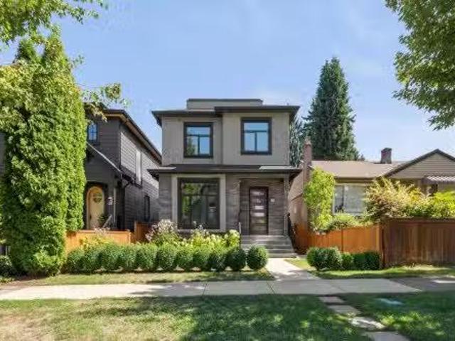 House for sale in Vancouver, British Columbia