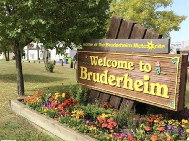 Land for sale in Bruderheim, Alberta