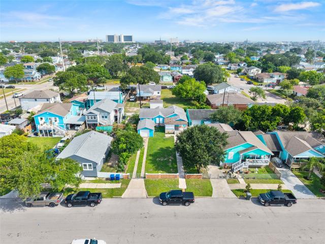 House for sale in Galveston, Texas