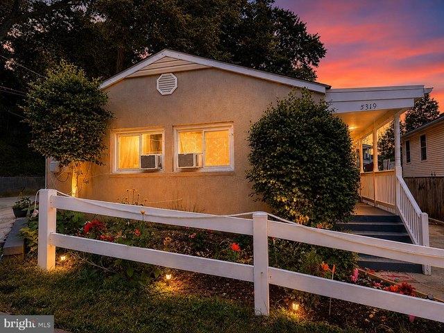 House for sale in Capitol Heights, Maryland