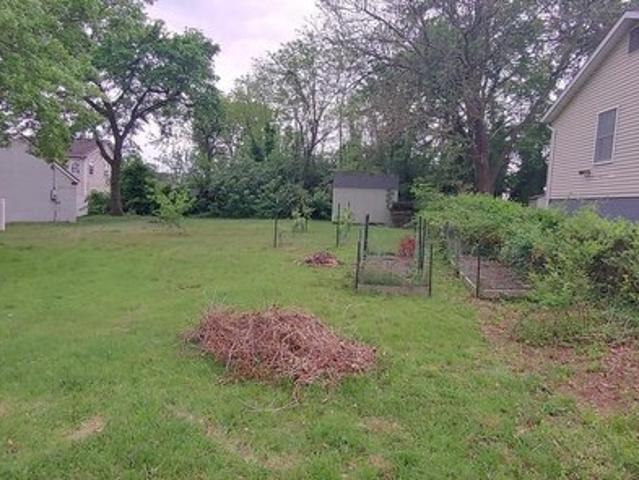Land for sale in Bladensburg, Maryland