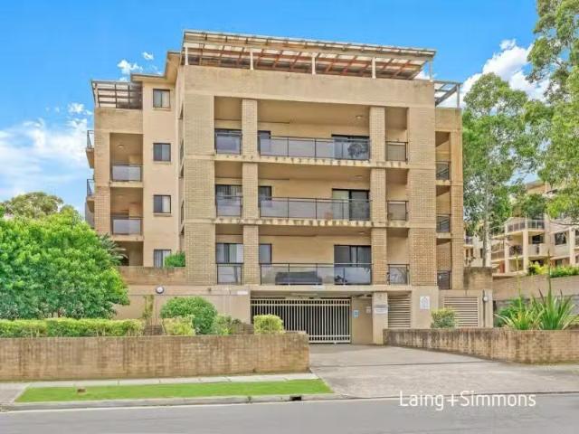 Apartment for rent in Mount Druitt, Sydney