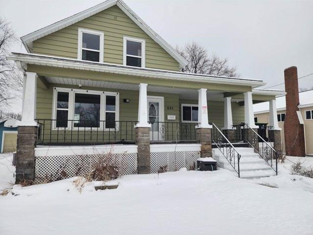 House for sale in Menominee, Michigan