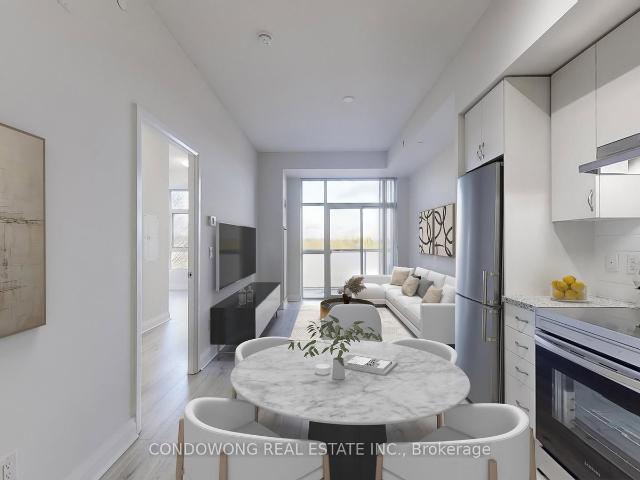 Condo for rent in York, Ontario