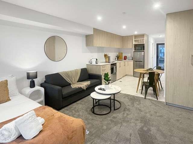 Apartment for rent in Christchurch Central, Linwood-Central-Heathcote Community
