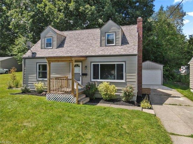 House for sale in Struthers, Ohio