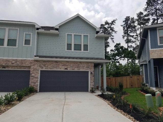 Townhouse for sale in Conroe, Texas