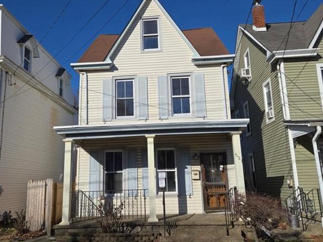 House for sale in Beverly, New Jersey