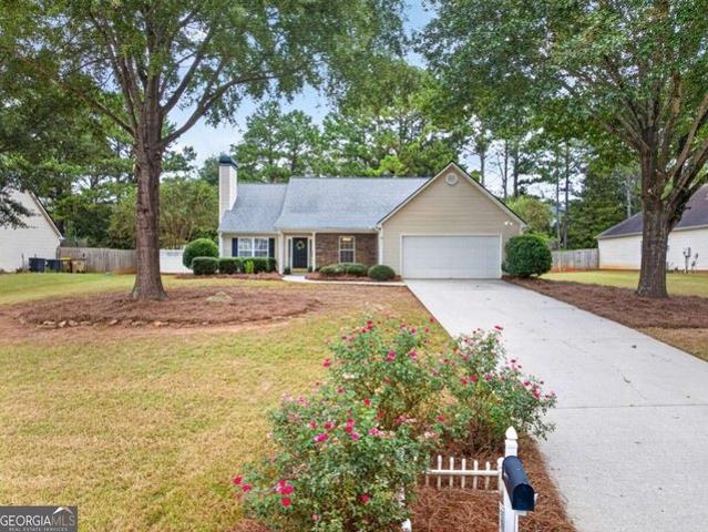 House for sale in Bethlehem, Georgia