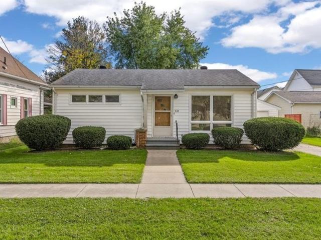 House for sale in Central City, Linn County