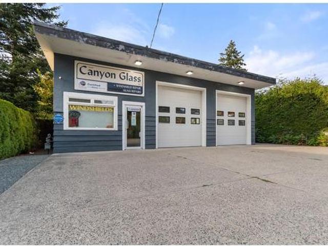 Commercial for sale in Hope, British Columbia
