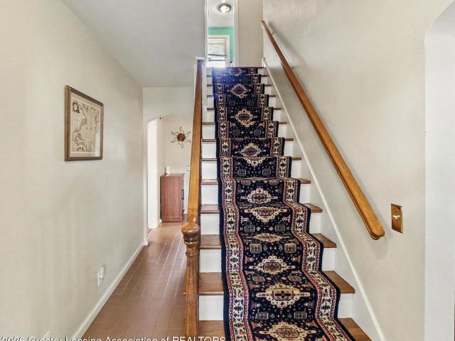 House for sale in Bailey, Michigan