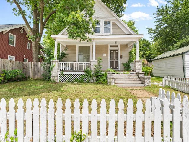 House for sale in Springfield, Missouri