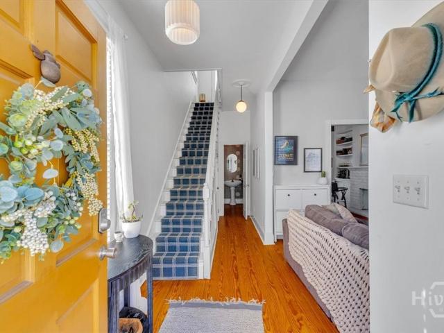 Townhouse for sale in Savannah Historic District, Savannah