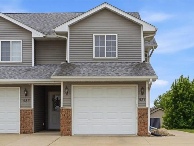 Condo for sale in Tiffin, Iowa