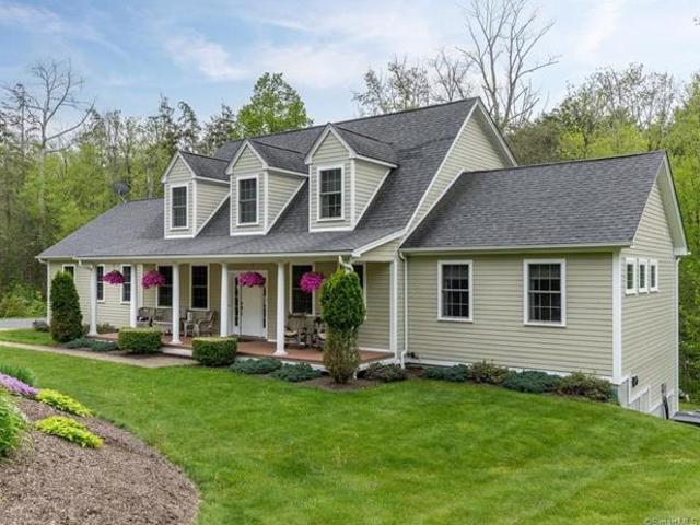 House for sale in Goshen, Connecticut