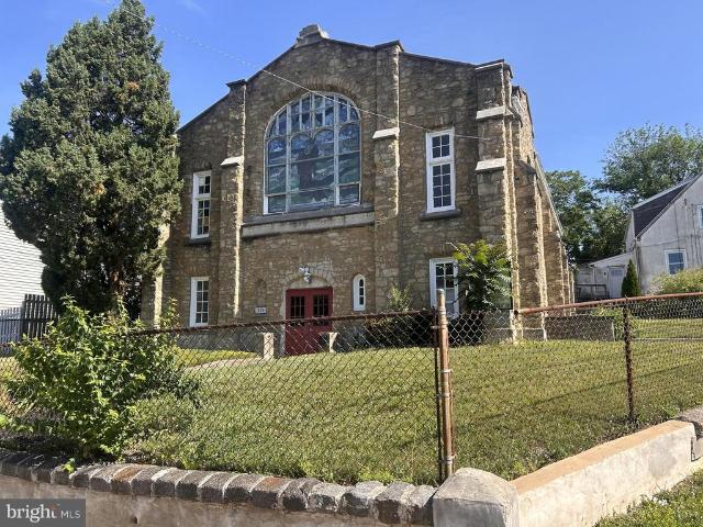 House for sale in Norristown, Pennsylvania
