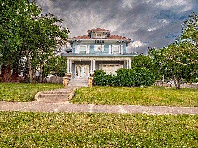 House for sale in Mcalester, Oklahoma