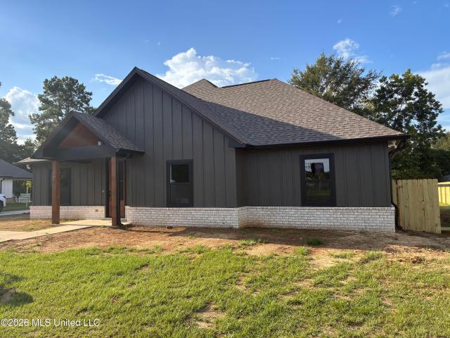 House for sale in Bogue Chitto, Mississippi