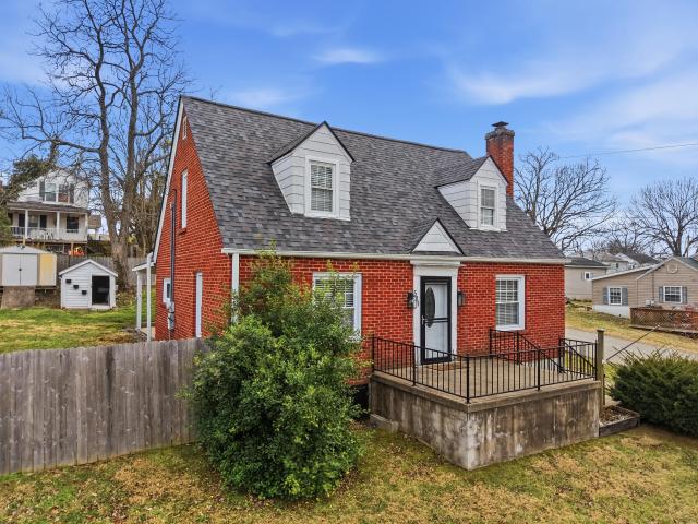 House for sale in Harrodsburg, Kentucky