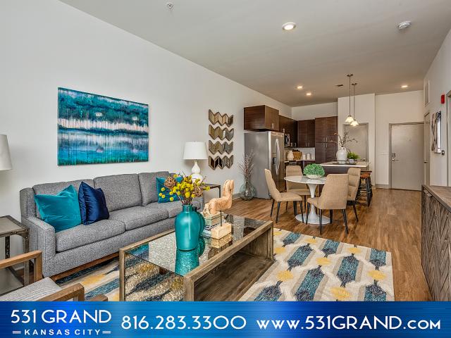 Apartment for rent in Kansas City, Missouri