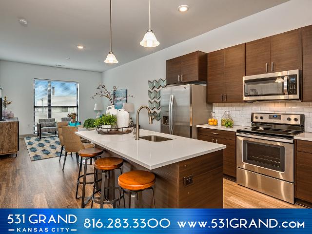 Apartment for rent in Kansas City, Missouri
