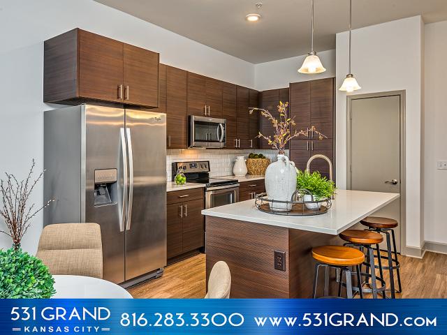 Apartment for rent in Kansas City, Missouri