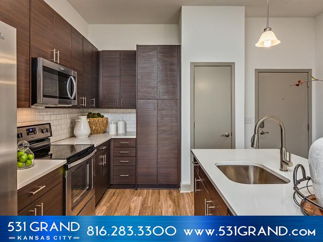 Apartment for rent in Kansas City, Missouri