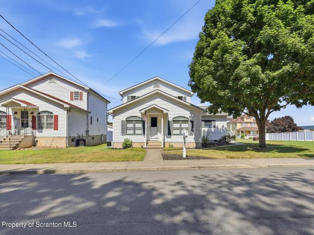 House for sale in Old Forge, Pennsylvania