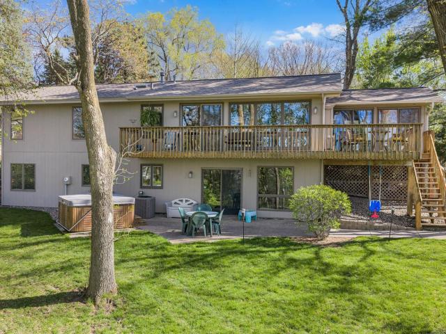 House for sale in Chanhassen, Minnesota