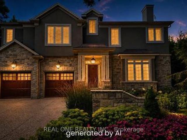 House for sale in Oakville, Ontario