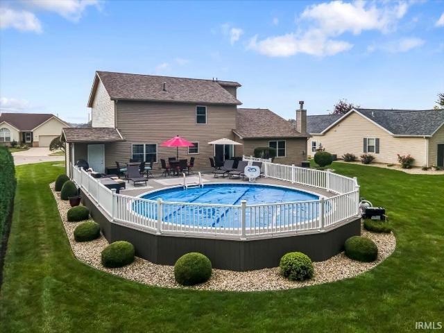 House for sale in Winchester, Randolph County