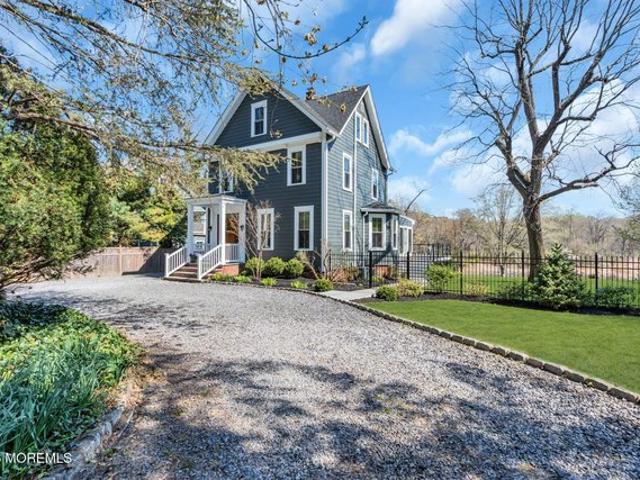 House for sale in Monmouth, New Jersey