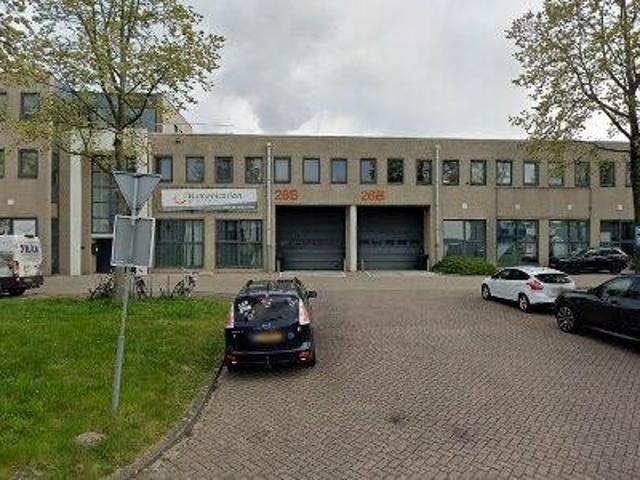 Bedrijfspand te huur in Nieuw-West, Amsterdam