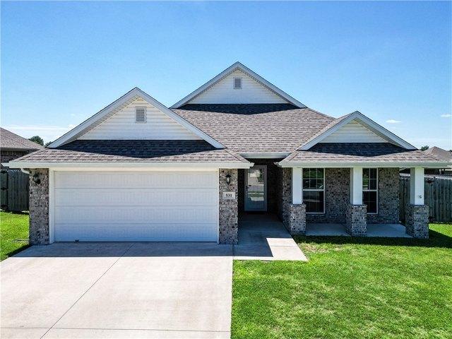House for sale in Ark