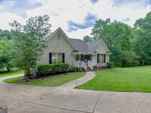 House for sale in Hoschton, Georgia