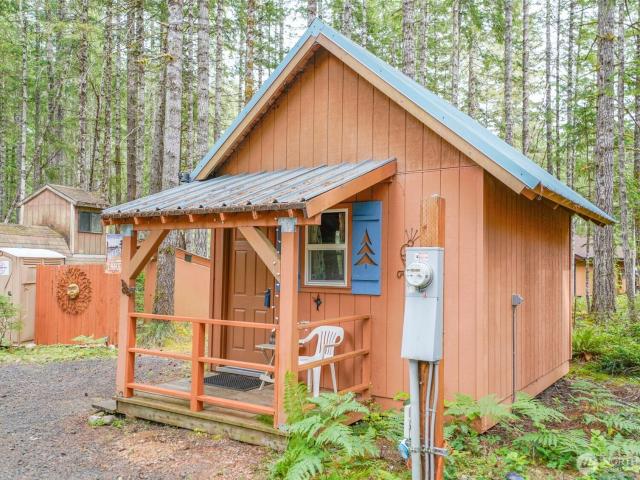 Land for sale in Hoodsport, Washington