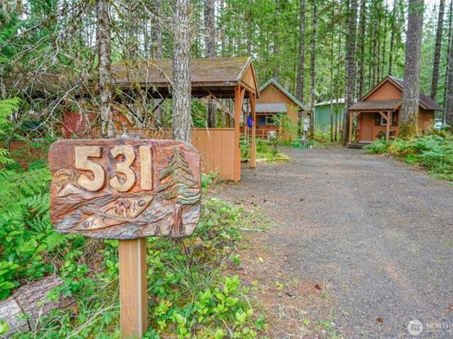 Land for sale in Hoodsport, Washington