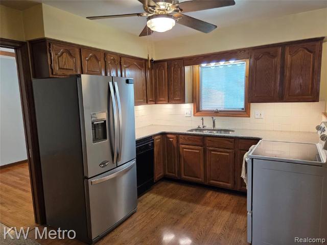 House for sale in Clawson, Michigan