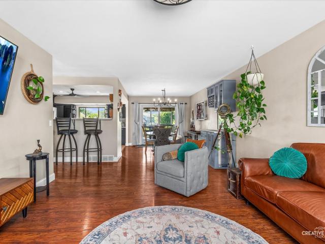 House for sale in Hinckley, Illinois
