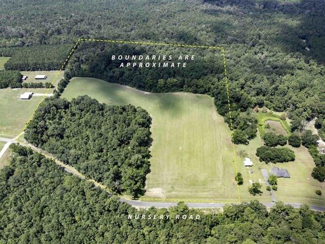 Land for sale in Kinder, Louisiana