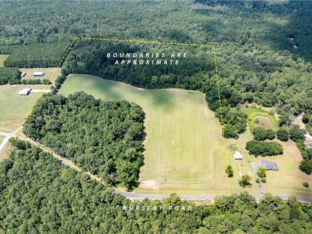 Land for sale in Kinder, Louisiana
