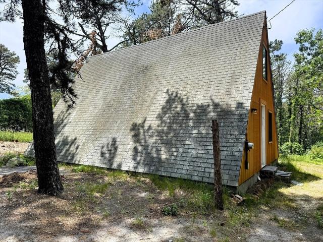 House for sale in Wellfleet, Massachusetts