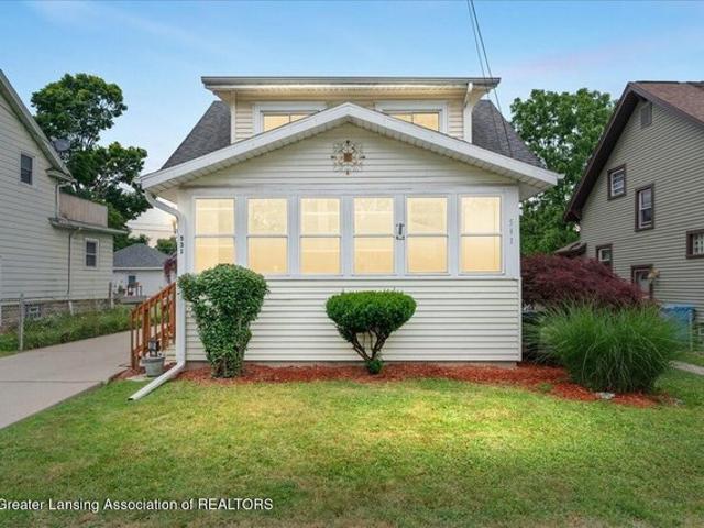 House for sale in Lansing, Michigan